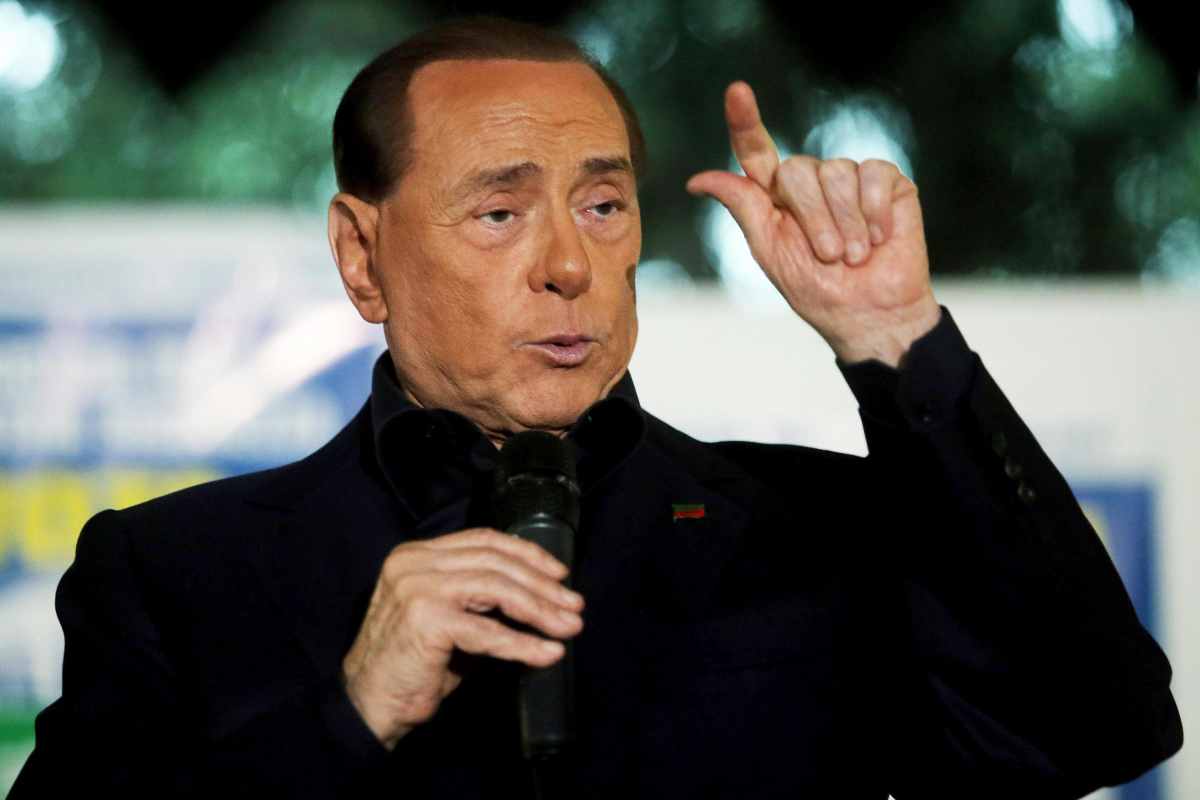 Berlusconi aggiornamenti