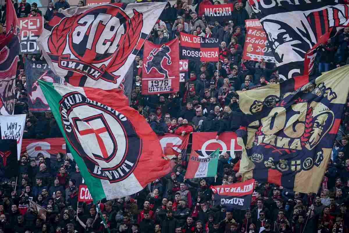 Biglietti Milan-Inter