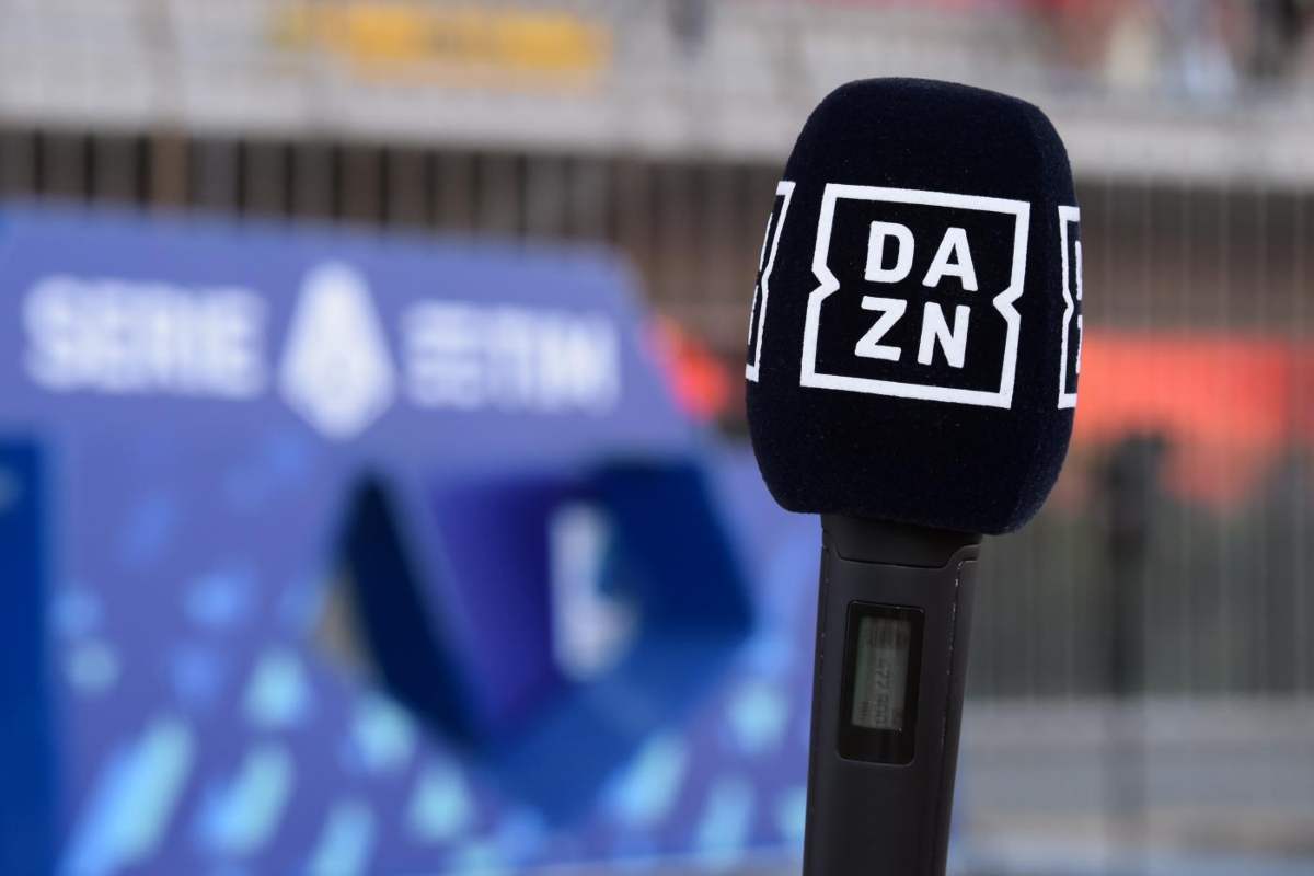 DAZN Sky Amazon Diritti TV Serie A