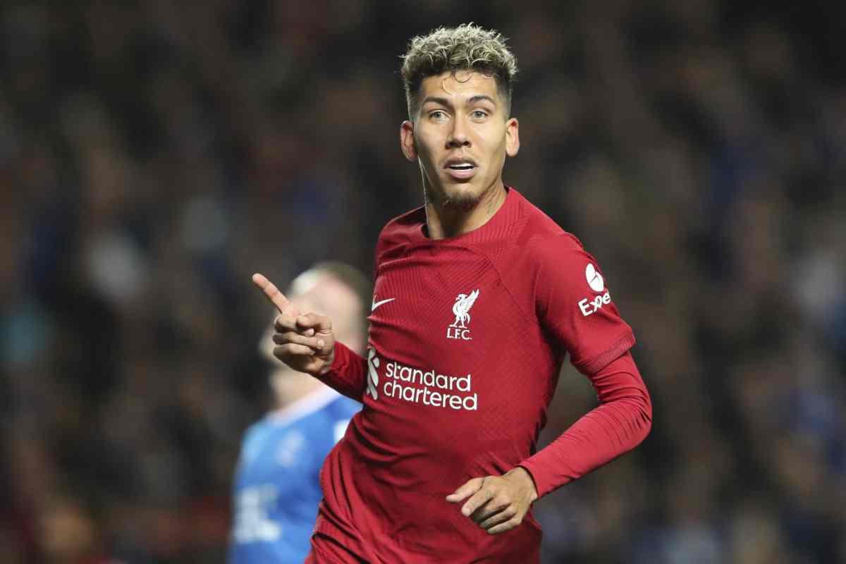 Firmino svincolato