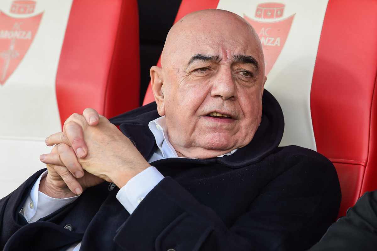 Galliani lo voleva al Milan