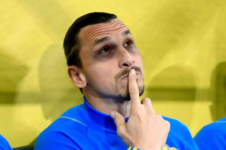 Milan addio Ibrahimovic