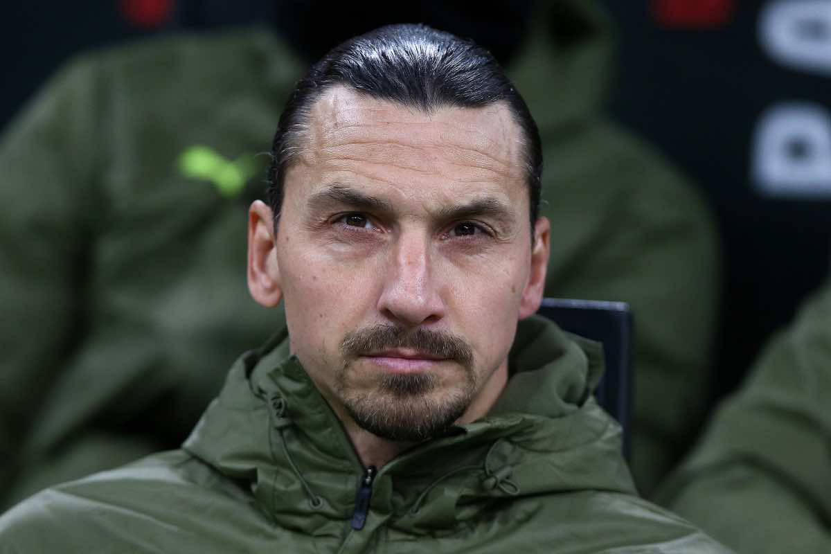 Pioli dichiarazione Ibrahimovic