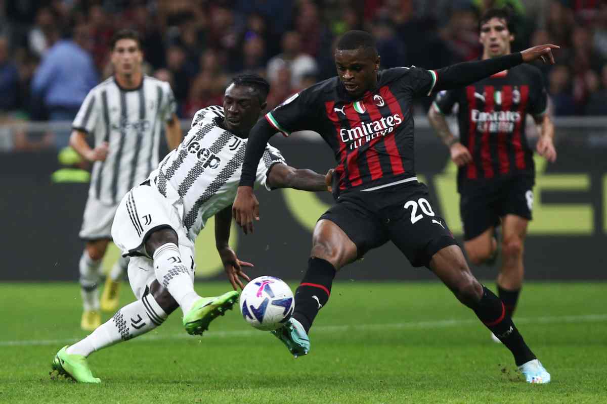 Milan Juventus Massara