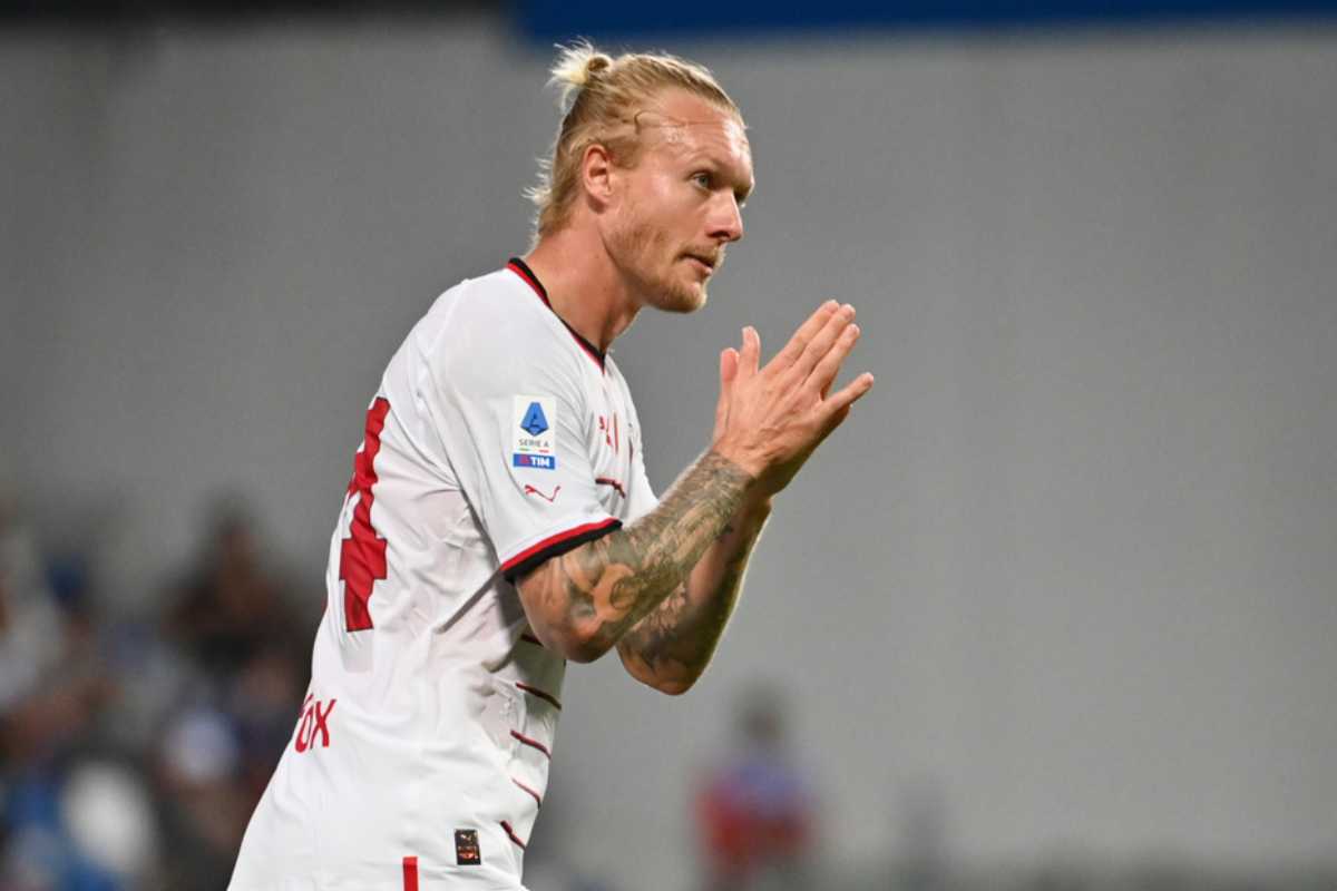 Kjaer titolare