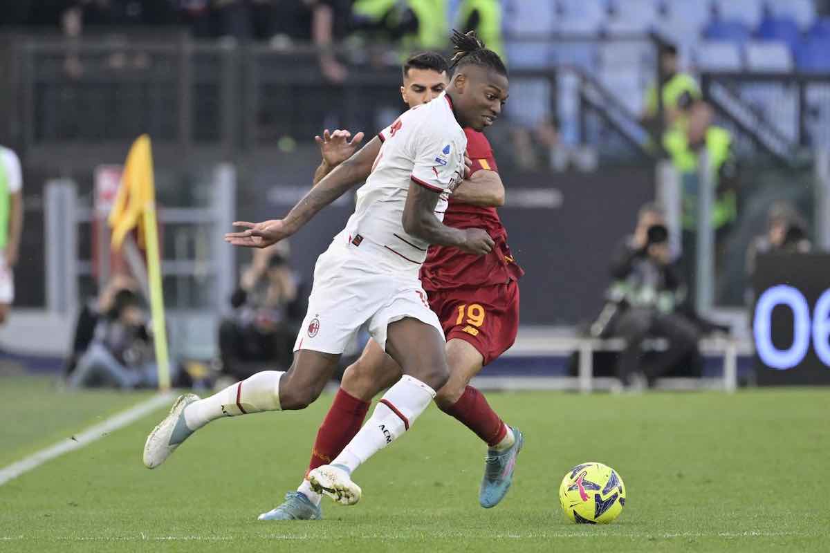 Roma Milan analogie Champions