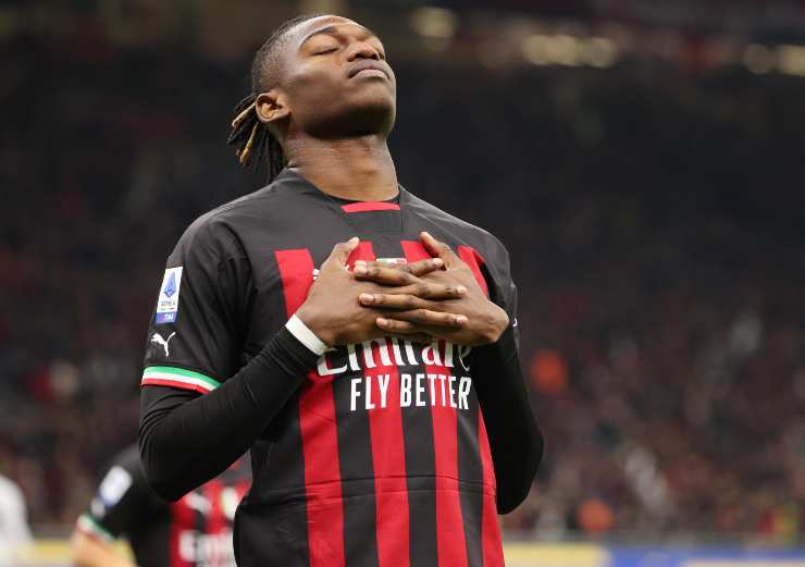 Rafa Leao rinnovo Milan