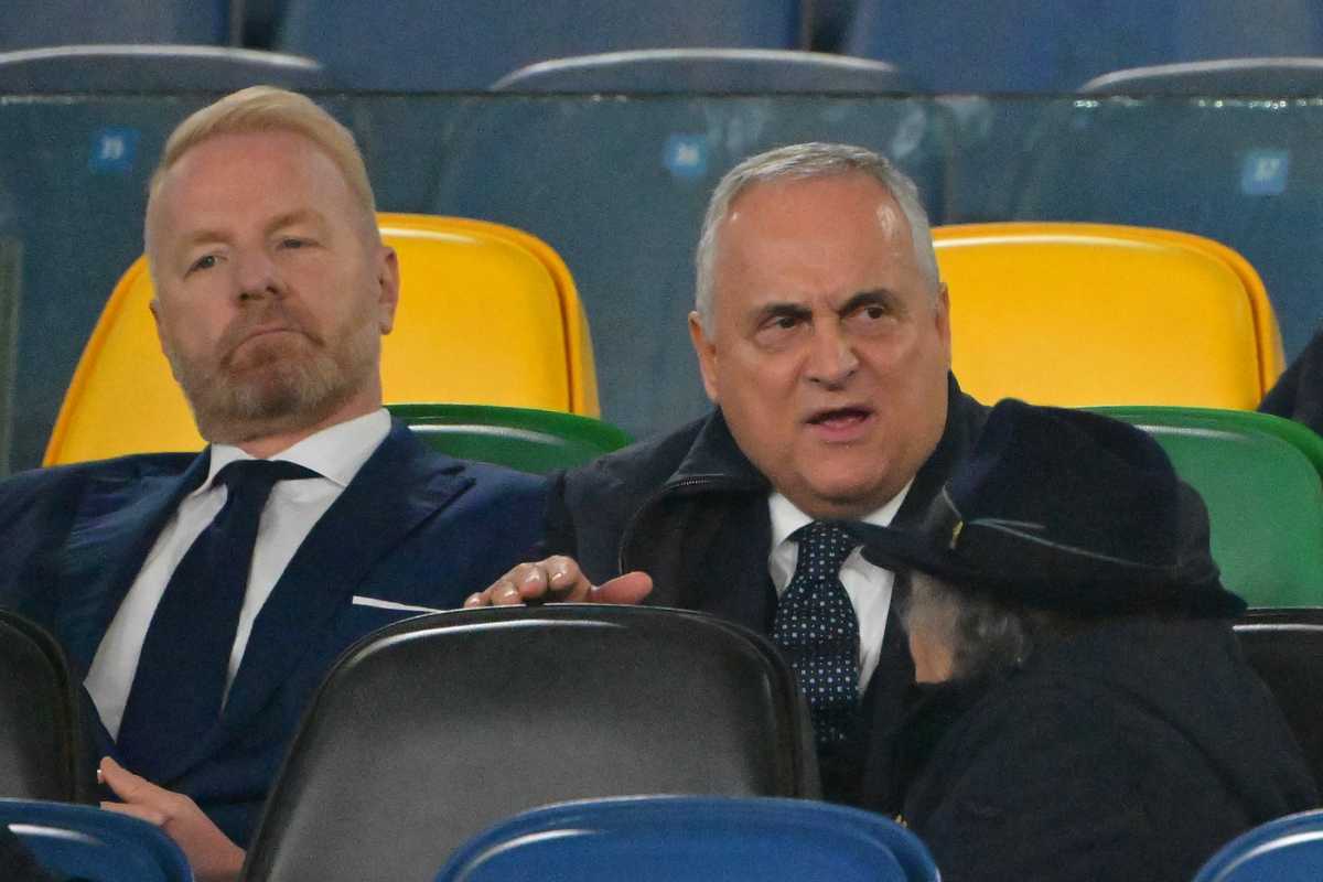 Roma Lazio indagati Lotito Tare Friedkin Pallotta