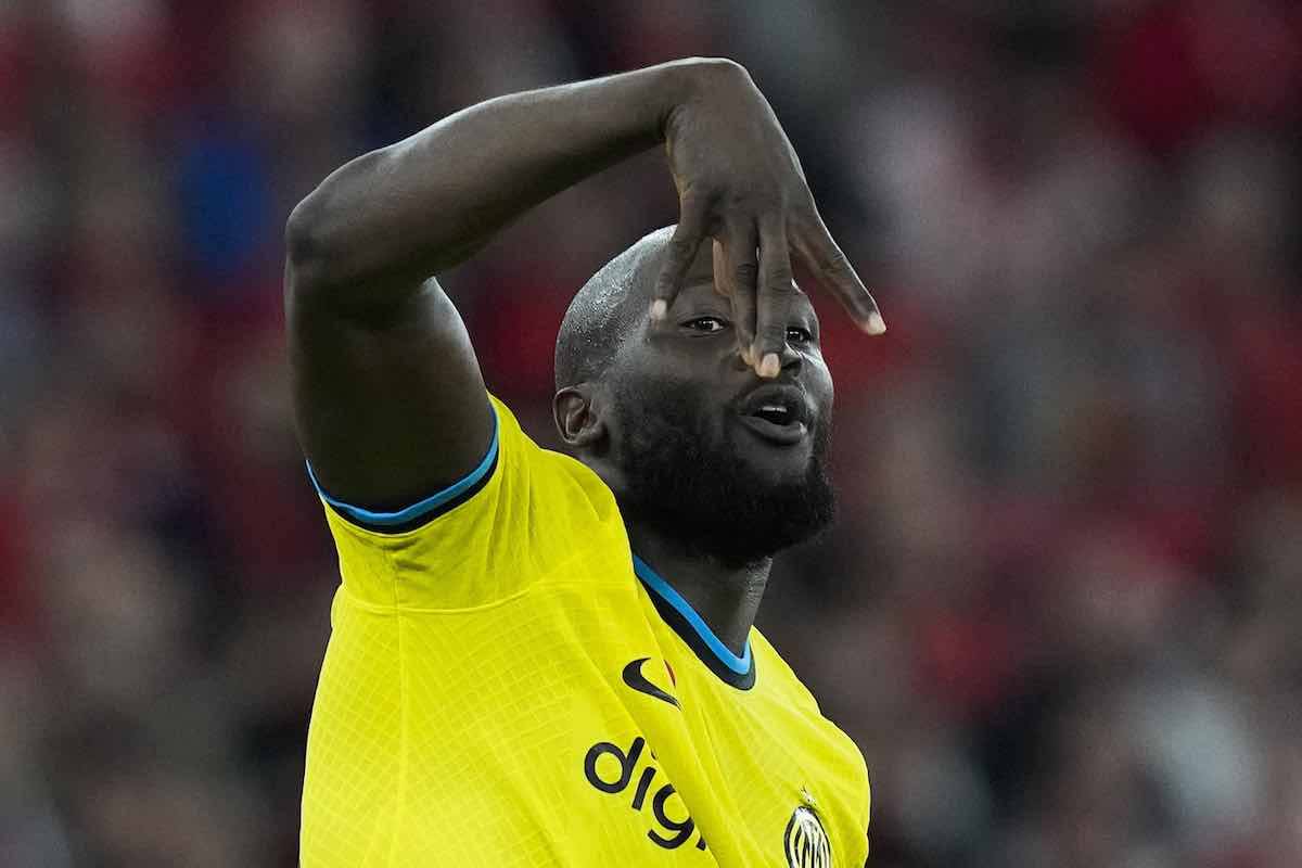 Addio Lukaku David Milan