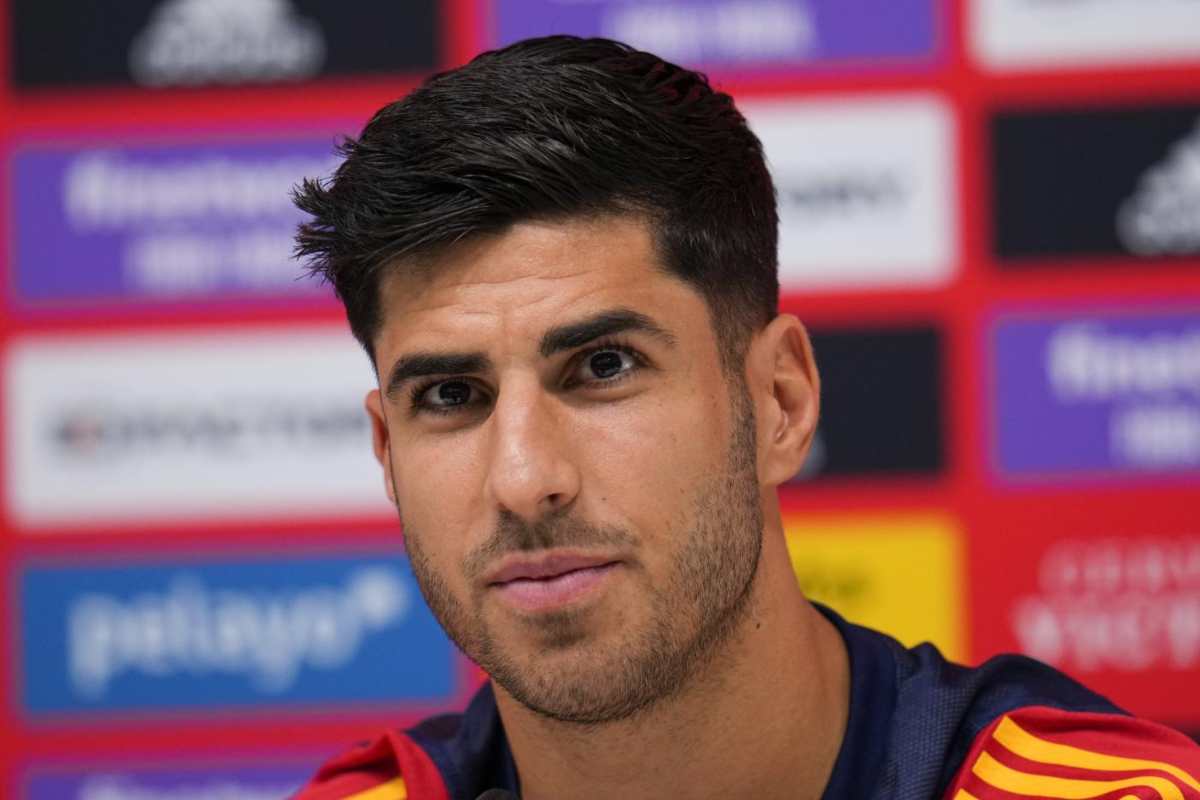 Marco Asensio colpo Milan