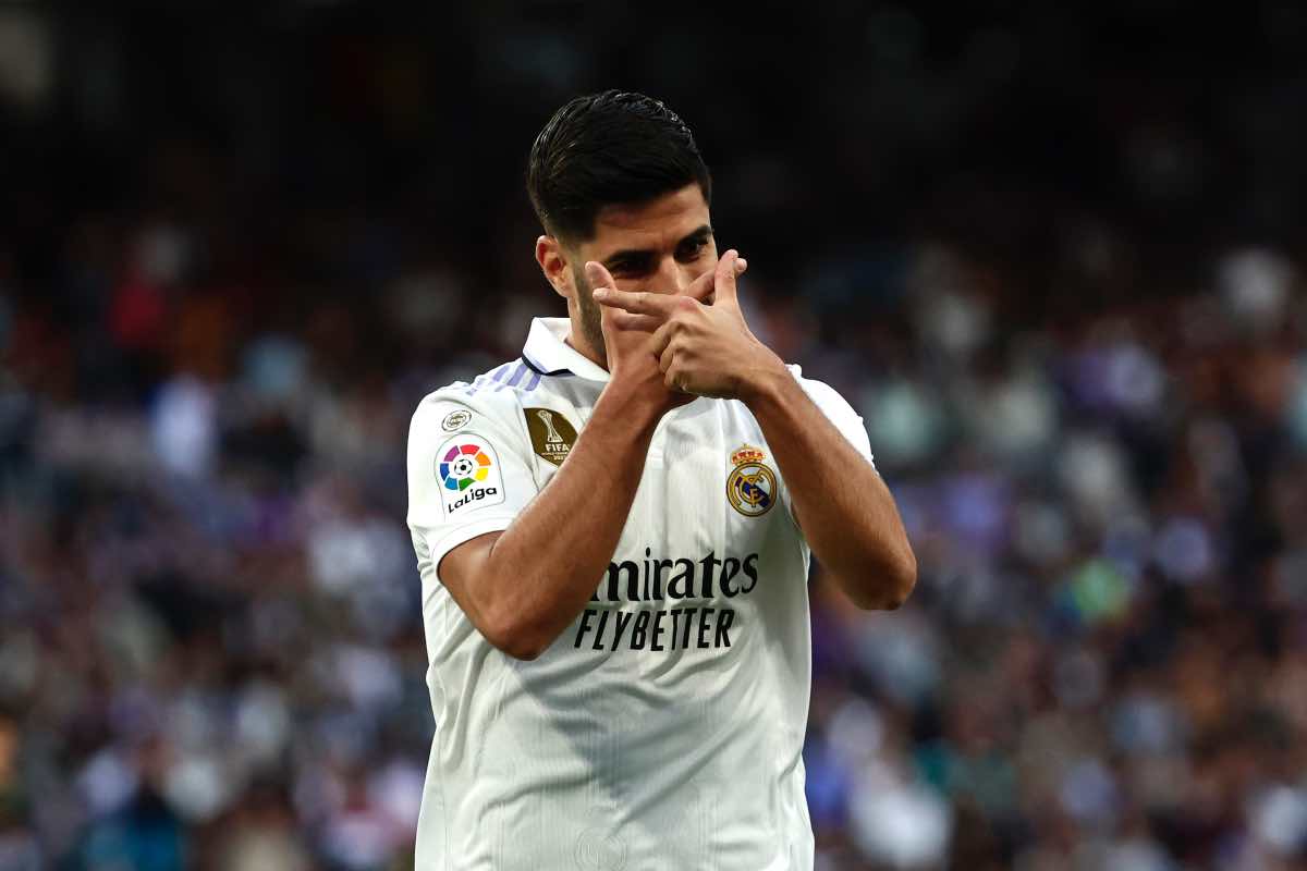 Asensio Milan rinnovo Real Madrid