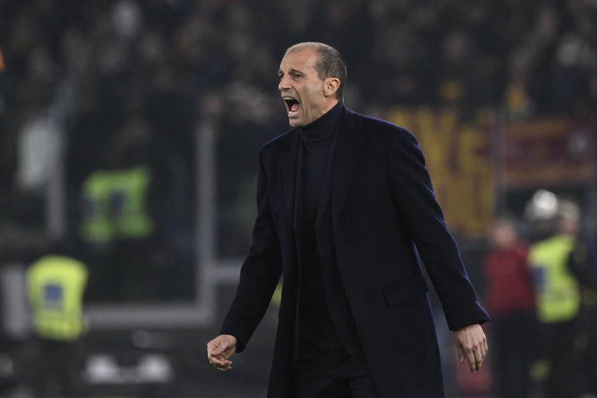 Inter Juve Allegri shock