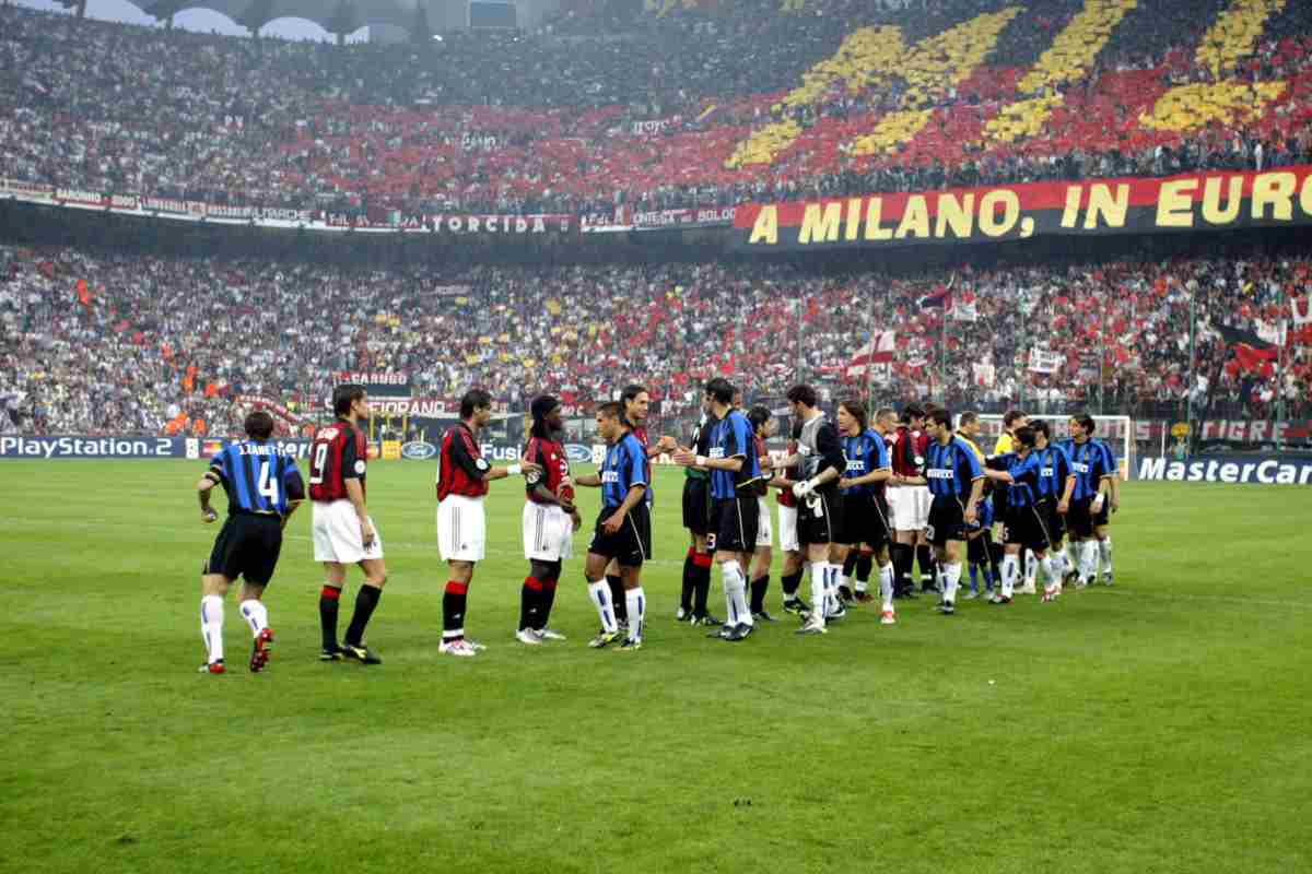 Milan-Inter euroderby