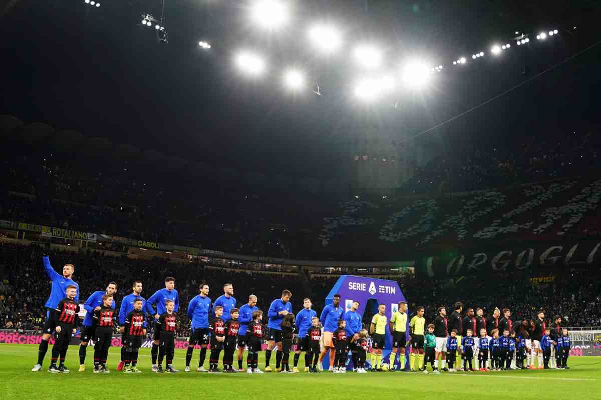 Milan Inter Champions dove vedere