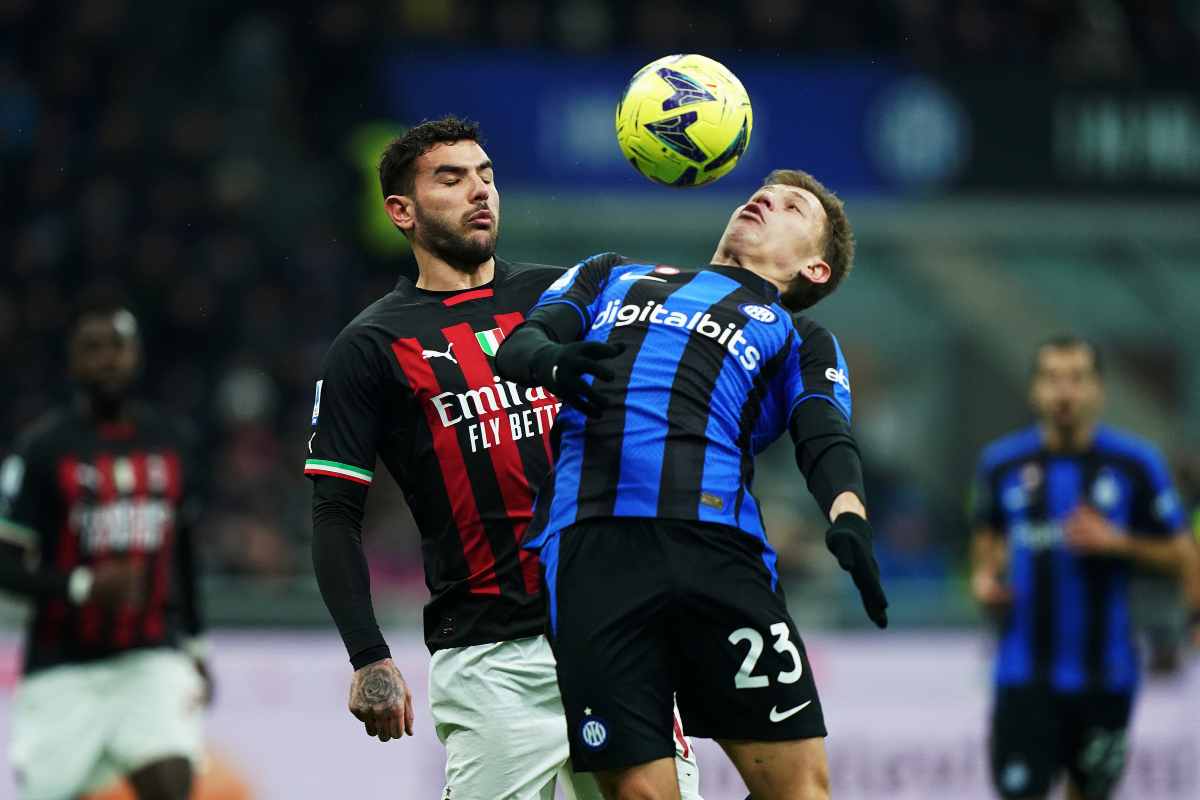 Milan-Inter in chiaro