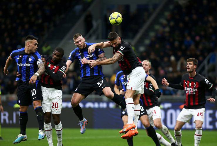 Milan Inter Champions dove vedere