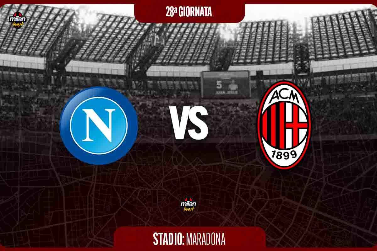 Napoli-Milan Live