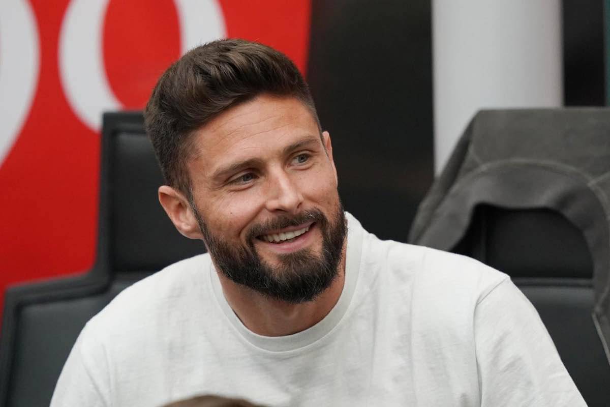 Milan Giroud gruppo