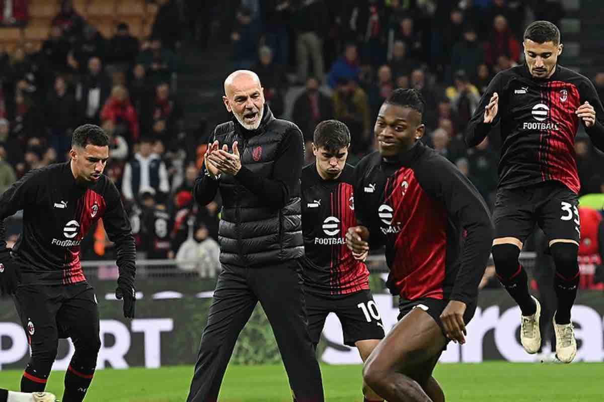 Milan date orari Serie A