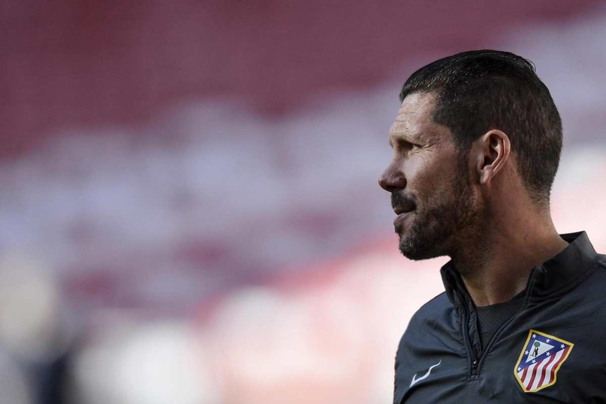 Simeone beffa il Milan