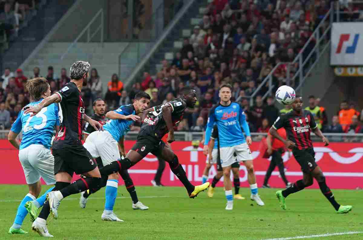 Simeone gol Milan