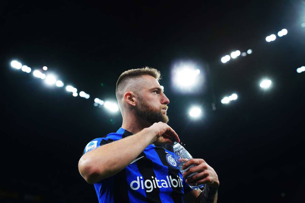 Inter Milan skriniar