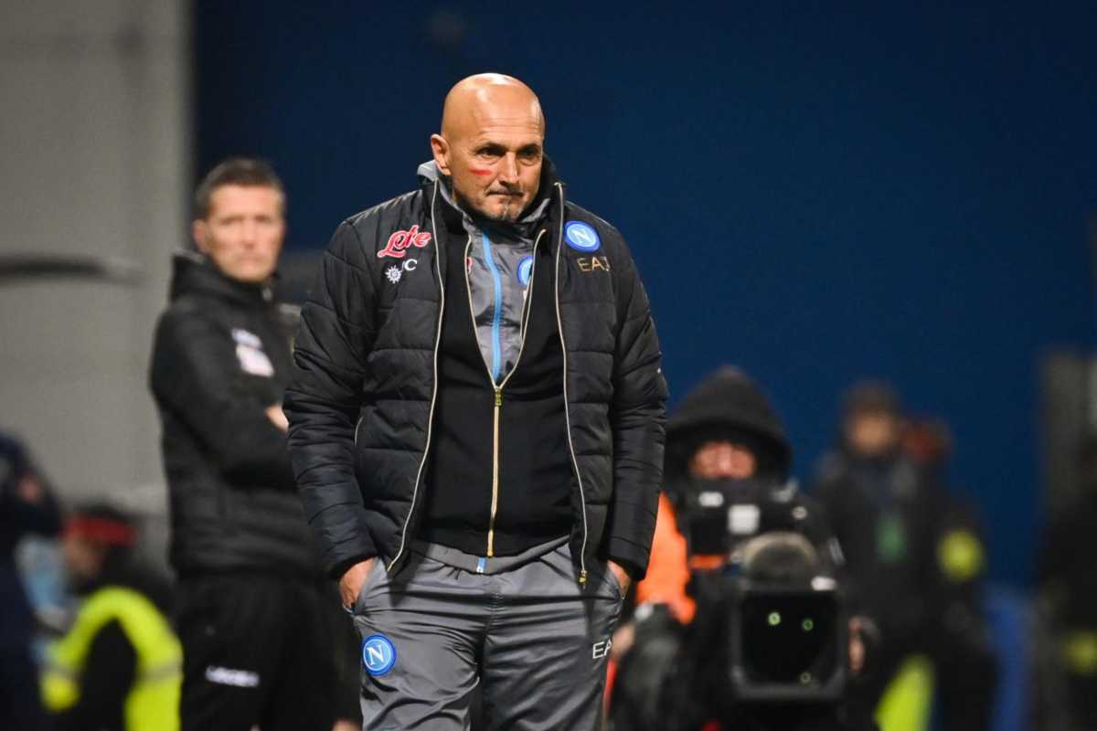 Spalletti perde pezzi