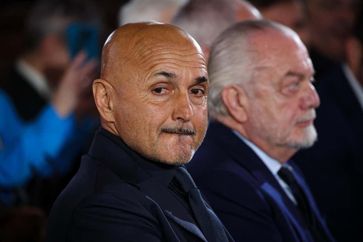 Spalletti Maldini Zenit