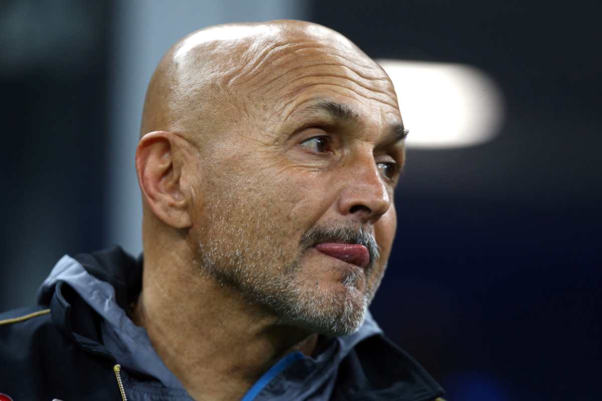 Spalletti conferenza stampa