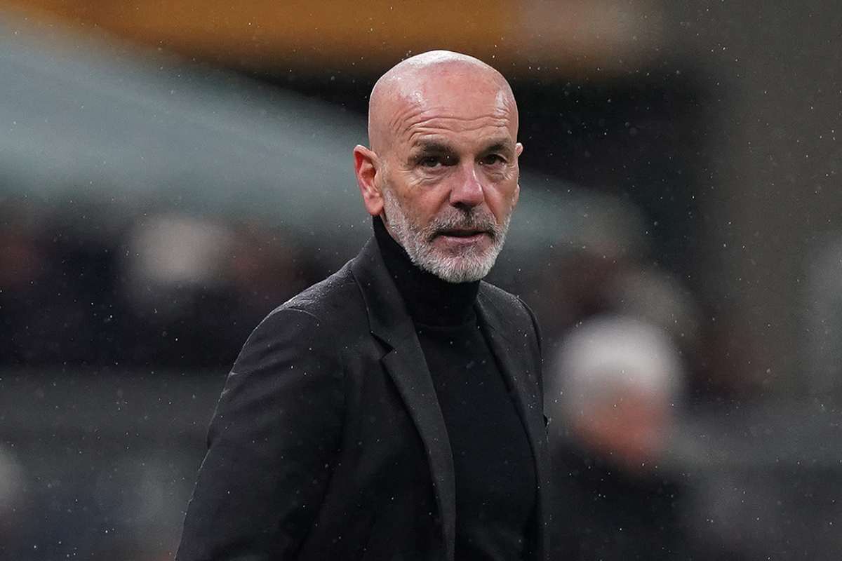 Stefano Pioli Milan Napoli