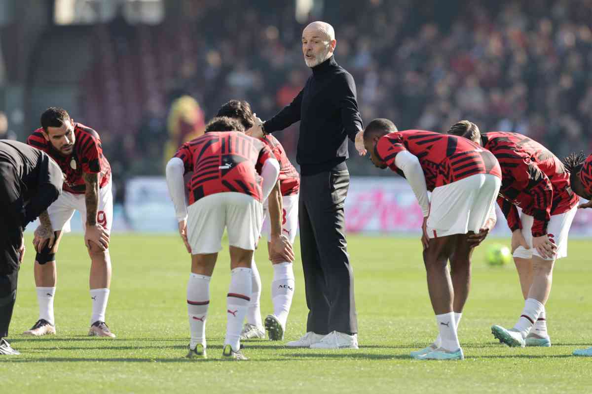 formazioni Bologna-Milan