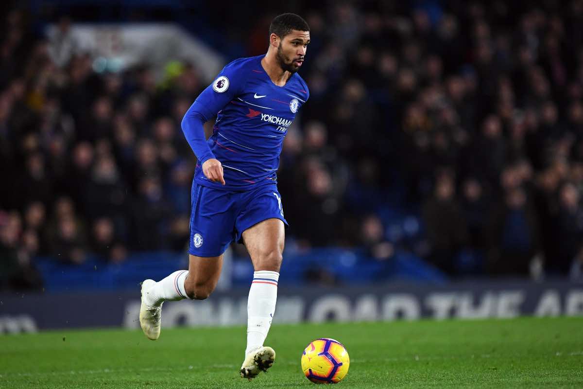 loftus cheek calciomercato Milan