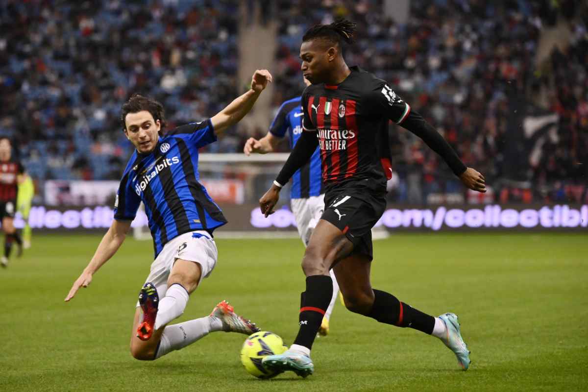 Milan-Inter, quando si gioca in Champions League