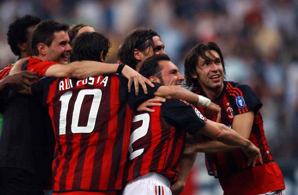 Milan-Inter, le curiosità sul Derby di Champions