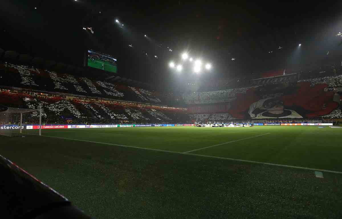 Milan Inter semifinale Champions: chi gioca andata in casa