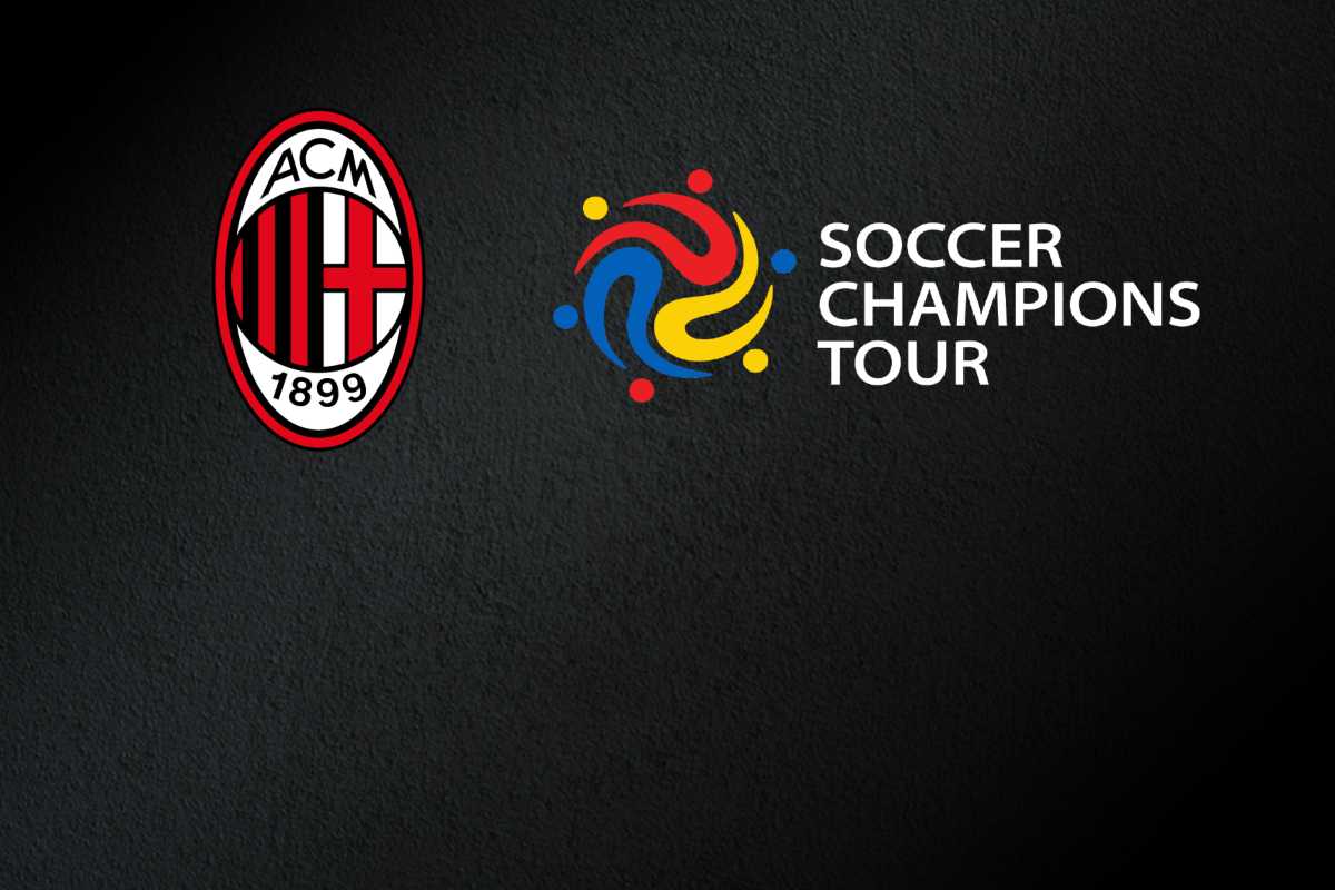 AC Milan Soccer Champions Tour