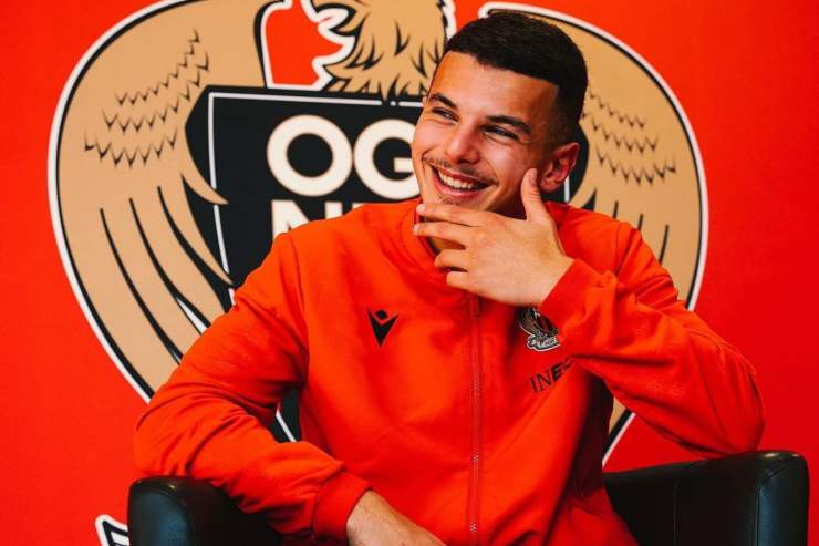 Badredine Bouanani Milan