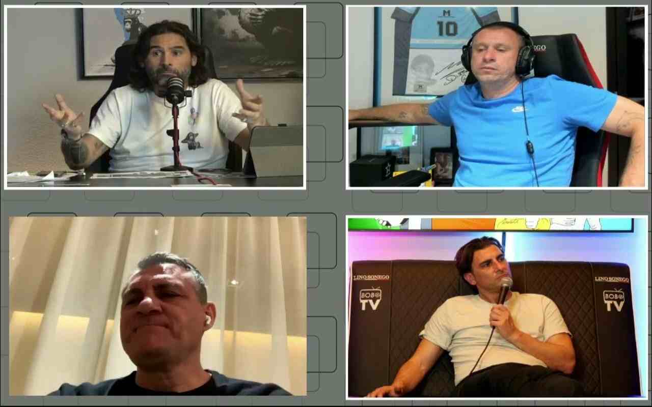 Bobo TV Pronostici Milan Inter Champions