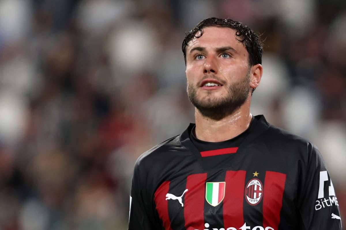 Calabria intervista Juve Milan