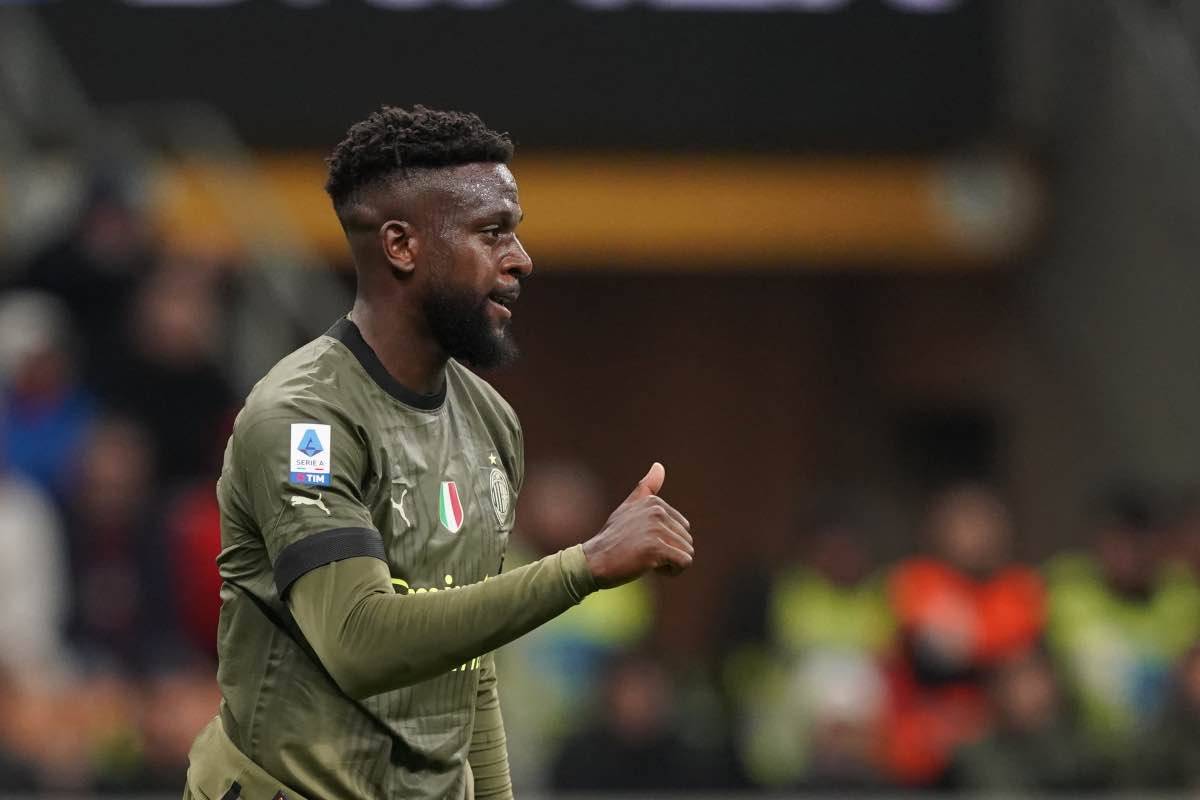 Milan allenamento recuperi Juventus