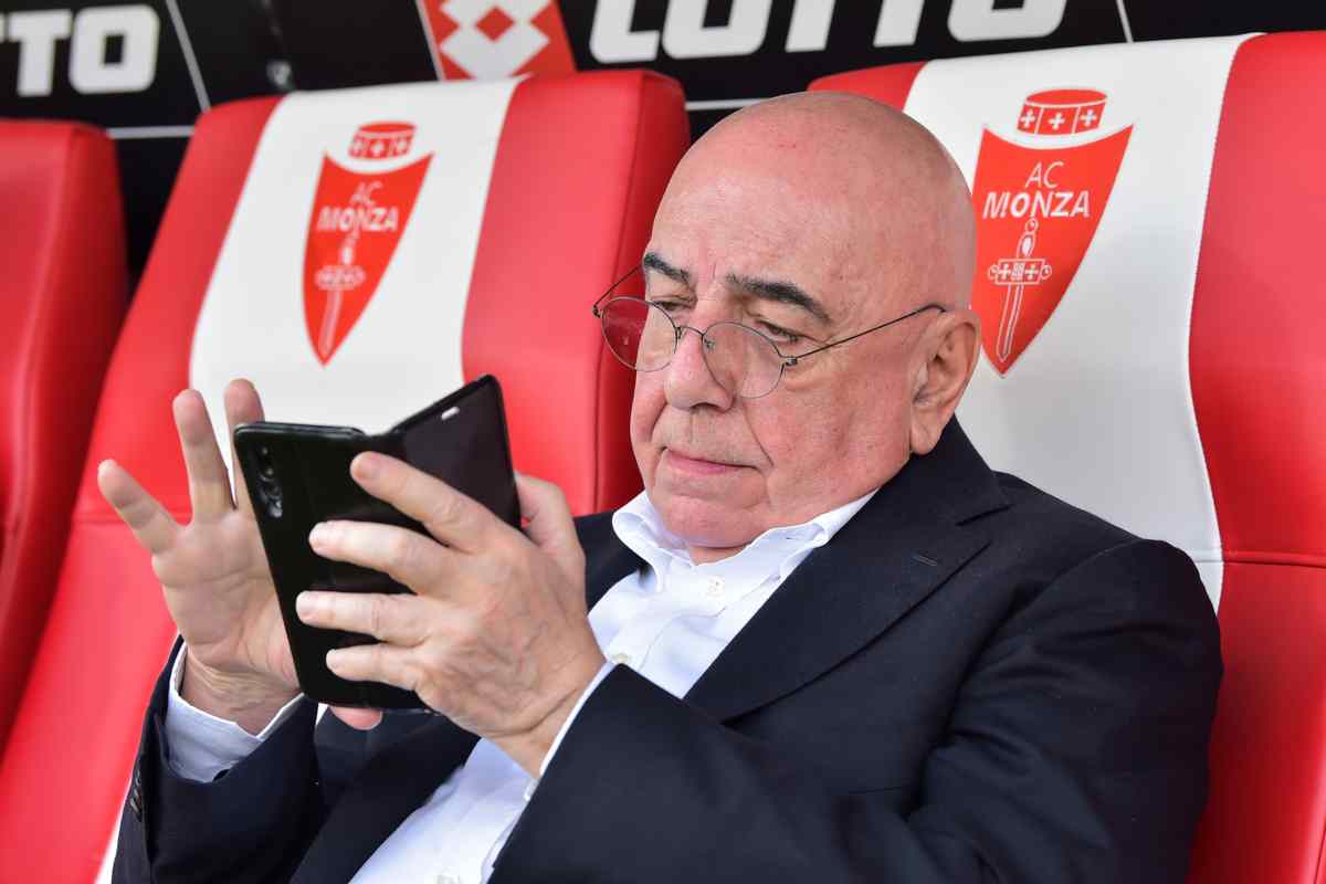 Galliani vuole Ibra