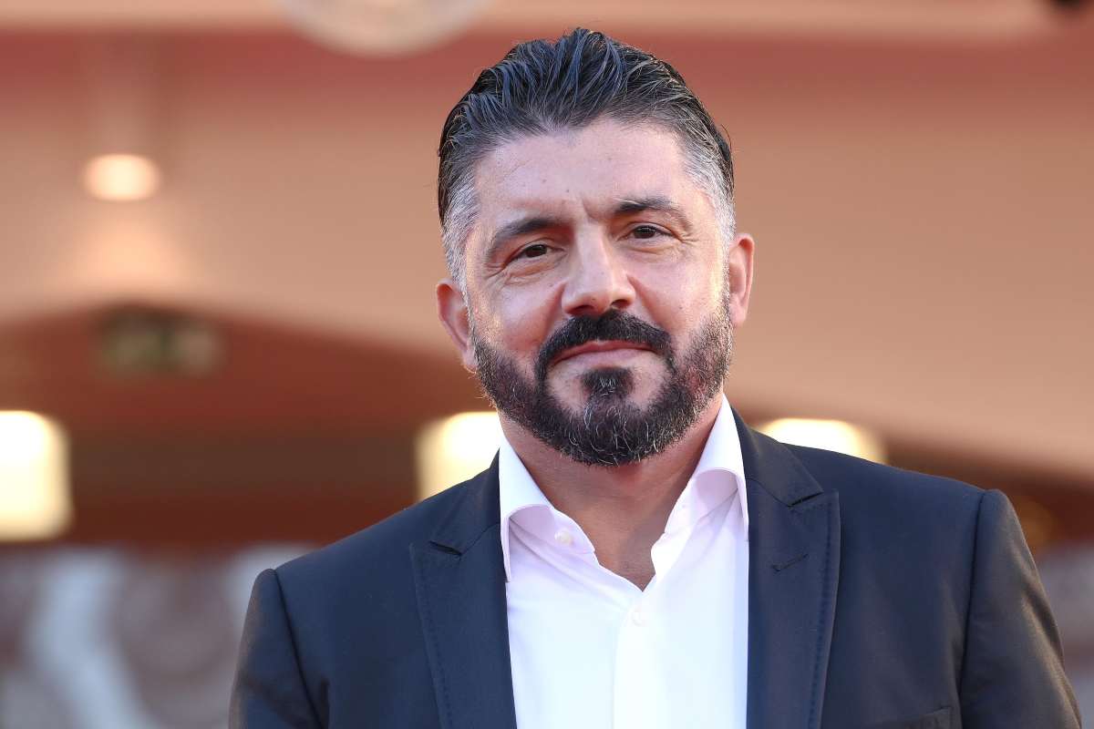 Gattuso Olympiacos