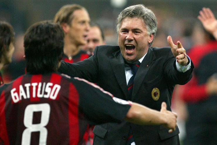 Milan Inter 2003 Champions cosa fanno oggi 