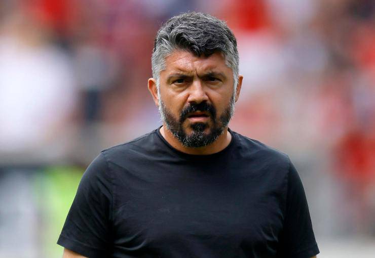 Gattuso Olympiacos