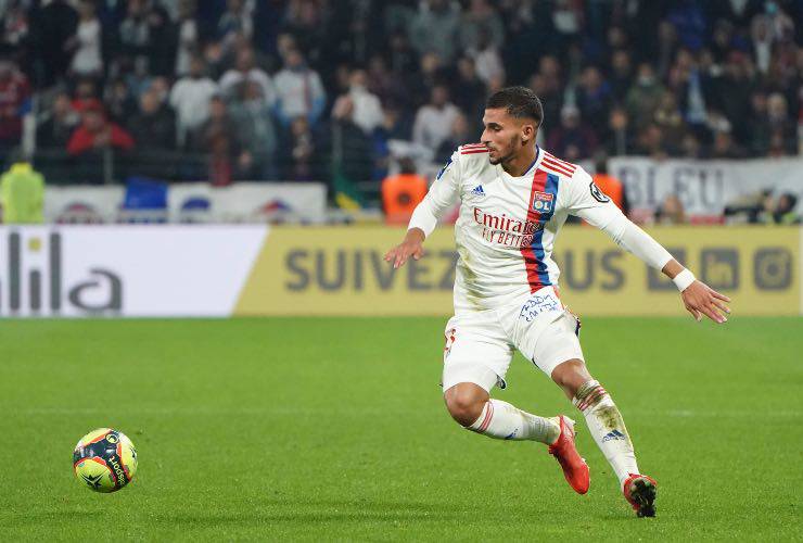 Milan acquisto Aouar