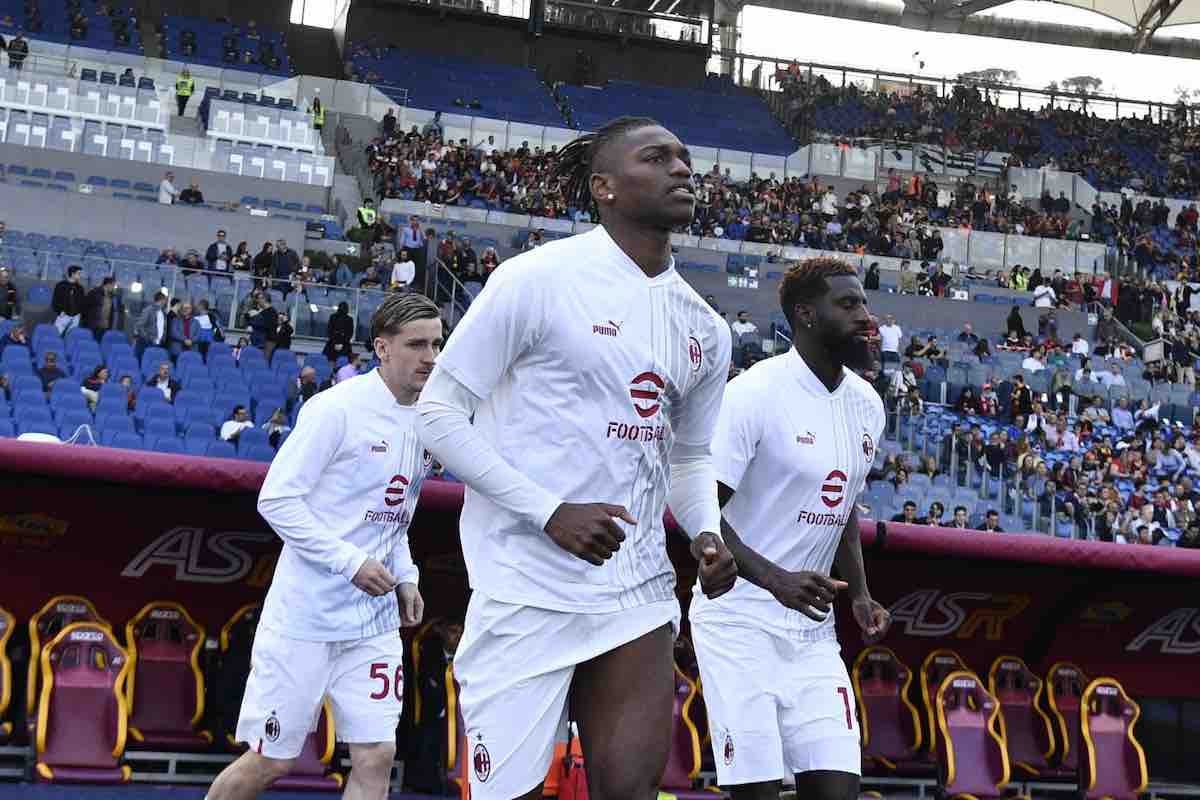 Calendario Milan Champions