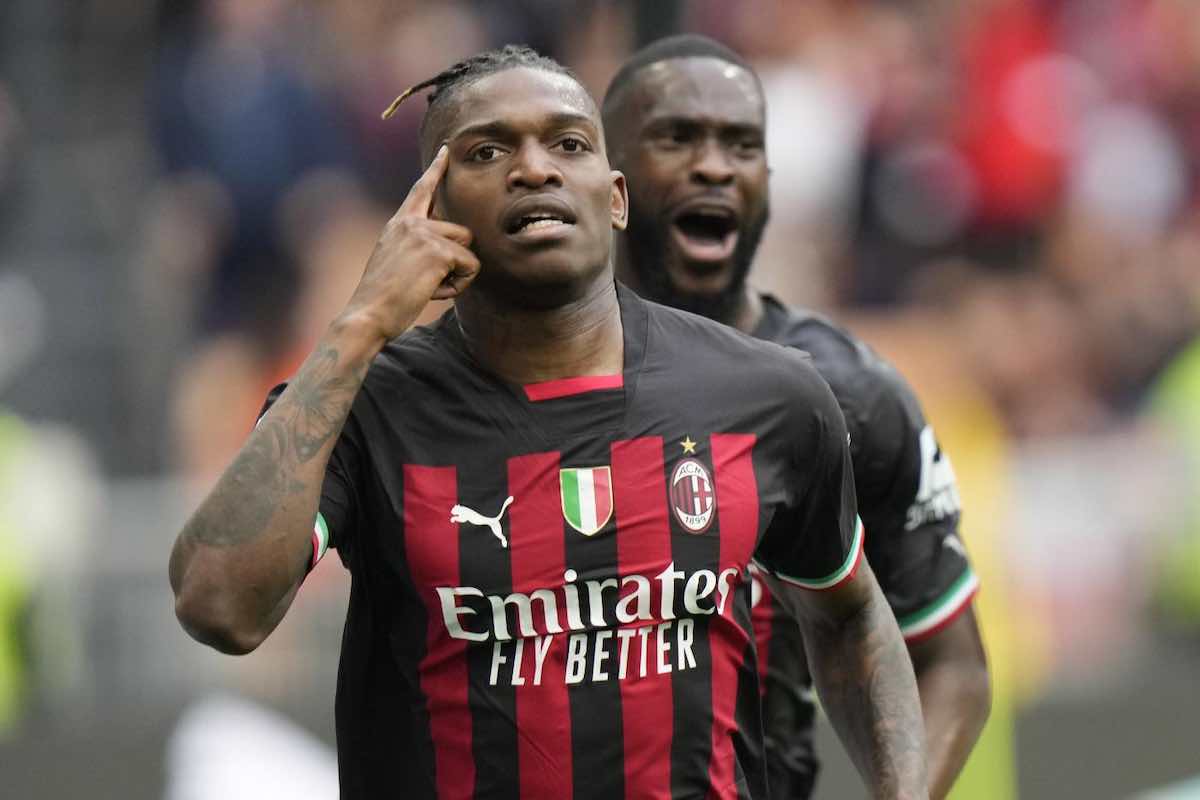 milan inter rinnovo leao