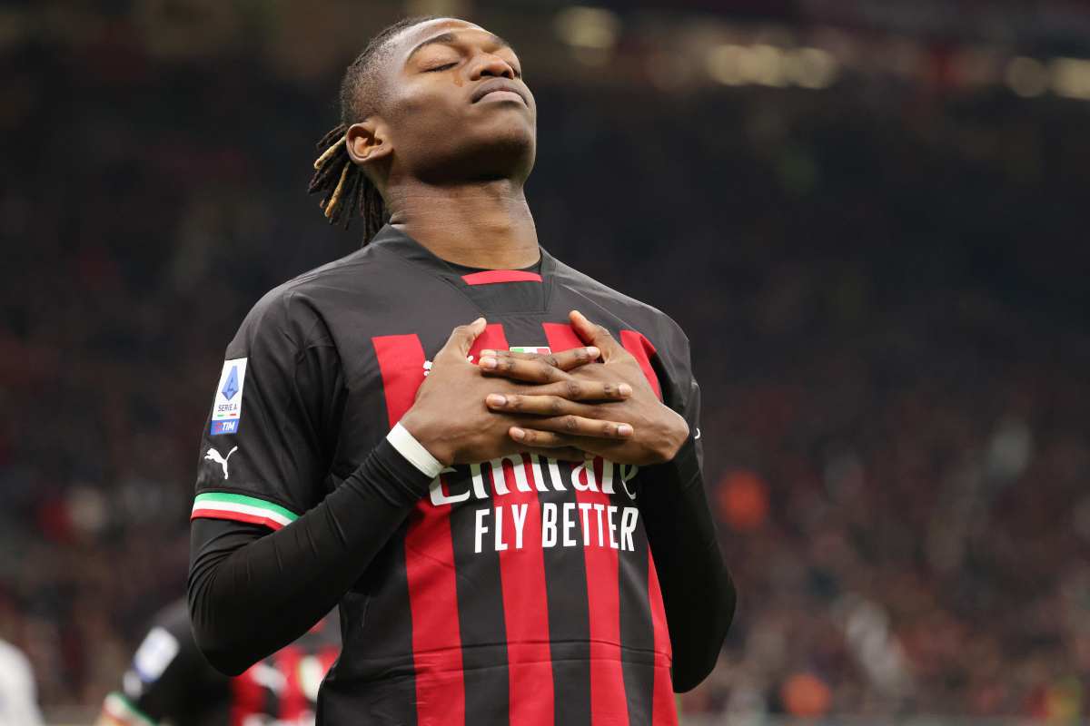 Leao Milan Premier League