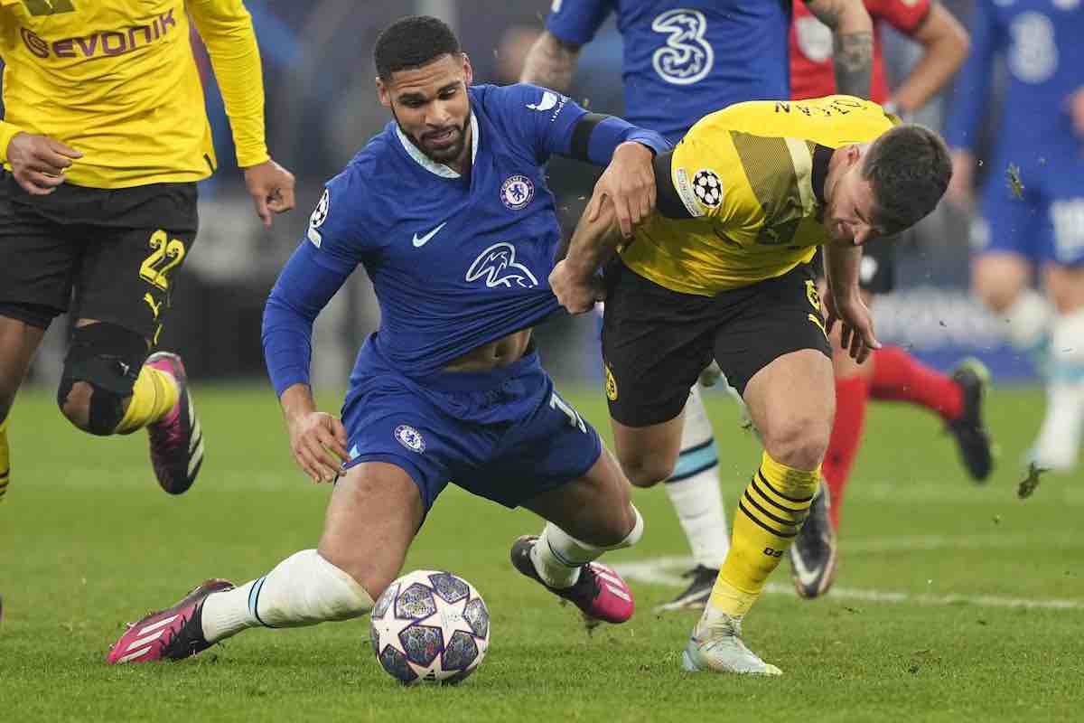 Milan Loftus Cheek