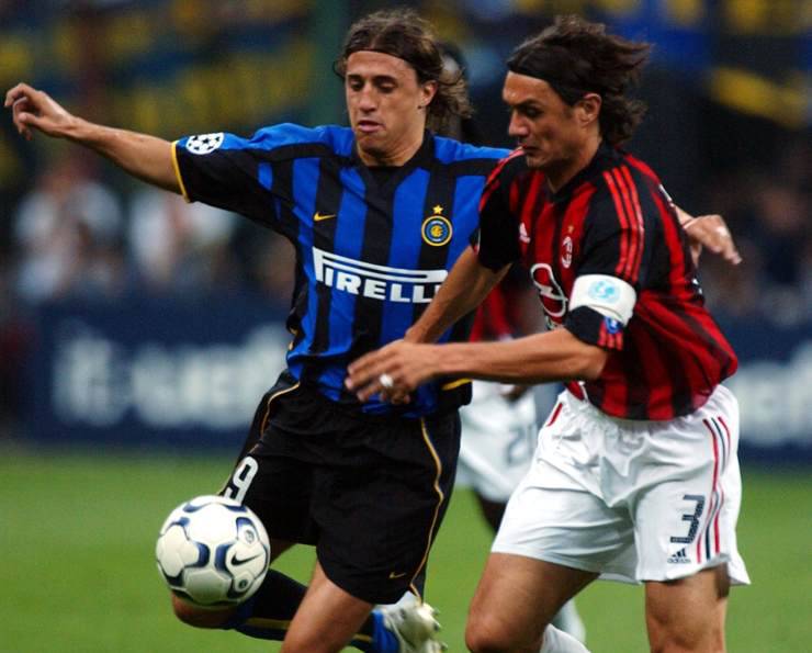 Milan Inter 2003 Champions cosa fanno oggi 